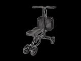 Knee Walker Scooter Mobility Alternative Crutches Wheelchair Portable V63-837691