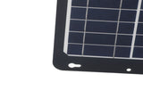30W Solar Panel Kit Dual USB Type C DC Solar Charging Panel with MPPT Waterproof 12V 24V Controller V1294-YM0901-3111240071511