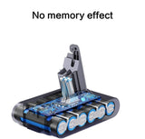 Battery for Dyson V6, DC59 & DC58 vacuum cleaners V424-DY-BATV6