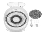 Electric Body Brush Automatic Movable Wall Mounted Electric Body Scrubber for Shower V1294-YM0901-3112260001411