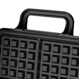 RAF Waffle Maker, four-grid large capacity, crispy outside and soft inside, easy new baking V1232-HFBJ-001