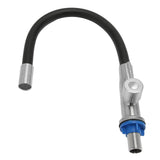 Domestic Kitchen Flexible Single Handle Dishwasher Faucet Basin Cold Water Universal Swivel Faucet V1294-YM0706-3111230221111