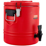 VEVOR Insulated Beverage Dispenser for Hot & Cold Drinks 3 Gal/11.4L Cooler Jug V952-YLHLQQYXKHS33IT25001V0