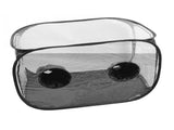 Mushroom Growing Still Air Box Portable Foldable Pop Up PVC Mushroom Container Set V1294-YM0706-3111230212711
