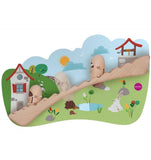 Oribel VertiPlay Wall Toy Jack & Jill DTK10416