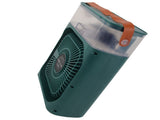 Personal Evaporative Air Cooler with 600ml Water Tank USB 7 Color Light 3 Speeds Air Cooler V1294-YM0901-3113230246511
