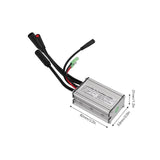 E-Bike Controller 36V / 48V 9 Tubes 15A Waterproof Connector Controller for 36V / 48V 250W Brushless V1369-AZ3-W-11711