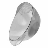 Rice Washing Bowl Multifunction Plastic Rice Rinsing Strainer With Side Drainers for Kitchen V1294-YM0901-3118230305812