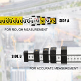 Super Combination 1.65m Aluminum Tripod 5m Staff For Rotary Laser Leveltop V952-SJJ+BCZH000000001V0