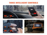 8KW Diesel Heater, 12V/24V All in One Diesel Air Heater, Bluetooth APP Control, Remote Control and V952-CYJRQDDKLS8KOS4H9V3
