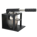Manual Press Juicer Lever Design 304 Stainless Steel Hand Pressed Juicer Fruit Squeezer with Two V1294-YM0716-3113220142911