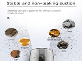 Cordless Handheld Car Vacuum Cleaner - Portable Wireless Dustbuster for Car and Home, Wet and Dry V888-ELOSUNG53378