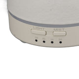 Ceramic Essential Oil Diffuser Ultrasound Aromatherapy Diffuser Quiet Waterless Auto Off Long Mouth V1294-YM0901-3113230285014