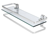 Bathroom Shelf Exquisite Convenient Wall Organizer with Installation Accessories for V1294-YM0715-3112210119211
