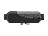 Giantz Diesel Air Heater 12-24V 2KW LCD Display Remote Control for Car Bus RV Indoor Black DAH-2KW-26-BK