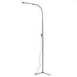 LED Floor Light Modern Timing Eye Protection Dimmable Study Piano Light for Home 100240V V1294-YM0901-3119200058613