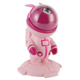 Star LED Night Light Projector USB Astronaut Star Projector Lamp RGB Ambient Projection Light V1294-YM0717-3119220135412