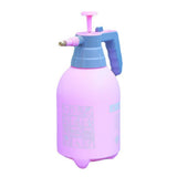 2L Spray Bottle Plastic Watering Pot High Air Pressure Thickened Water Sprayer for GardenPink V1294-YM0523-3111220001011