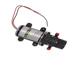 Diaphragm Water Pump Self Priming Intermittent Diaphragm Pump High Pressure Water Pump for Home V1294-YM0626-3111220315011