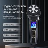 Facial Massager Device Skin Care Tool for Anti-Aging Face Lifting Toning Massager for Hydration V1107-110-61948