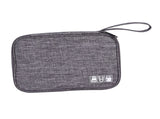 Electronic Accessories Carry Case Cationic Multifunctional Electronics Organizer Travel Case V1294-YM0901-3117240004611