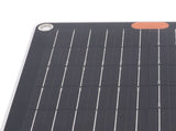 10W Solar Panel Dual TYPE C Ports 5V2A Output Monocrystalline USB Solar Panel Charger with Suction V1294-YM0901-3111250026411