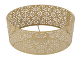 Desk Lampshade Hollow Out Iron Exquisite Decorative Lamp Shade for E27 E14 Floor Lamps Chandeliers V1294-YM0710-3119230167612