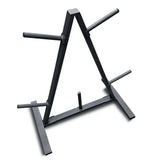 Standard Gym Weight Plates Storage Rack Tree V1409-SKU-3491