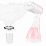 Clothes Steamer 1350W 300ml Detachable Water Tank Handheld Steamer for Curtains Bedding V1294-YM0901-H47418P-US