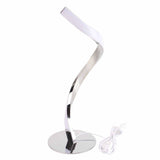 SShaped LED Spiral Table Lamp Reading Light Small Night Light for Bedside V1294-YM0901-3119210174812