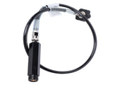 CGA320 TR214 36in Black Soda Hose Adapter Set Stable Performance Sturdy Construction V1294-YM0901-3113210018511