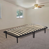 Single Metal Bed Frame - Bedroom Furniture V63-799497