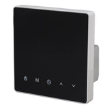 Smart Thermostat 16A Remote Control Programmable Anti Interference Wifi Touch Screen Thermostat V1294-YM0512-3114220105011