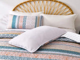 Graceful Quilted Coverlet and Pillowcases Set Timeless Beauty and Comfort - Queen size V745-MAC080467Q13U