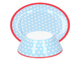 Bowl Dish Set Imitation Porcelain Fruit Salad Dessert Plate Dinnerware Tableware V1294-YM0718-3118200280911