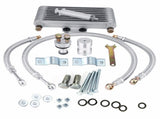 New 125ml Motorcycle Oil Cooler Cooling Radiator Kit For Honda CB CG 100CC-250CC V201-ECCSCOL-50CC-SLSC-AU
