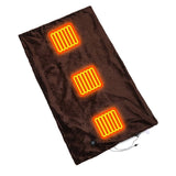 Weighted Blankets,Throw Blanke 3 Stage USB Heated on Shoulder Temperature Cold Home Textiles V1369-AZ3-W-17741