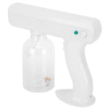 800ml Handheld Nano Atomizer Wireless Charging Water Sprayer for Home Office School Garden V1294-YM0718-3117200174111