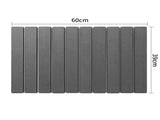 Collapsible Diatom Mud Bath Mat - Quick Dry, Non-Slip, Odor-Free Absorbent Pad V888-ELOSUNG35393
