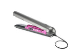 2-in-1 Rechargeable Cordless Flat Iron Hair Straightener Hair Curler V1263-JX-6543