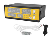 Incubator Temperature Humidity Sensor LED Light Special English Controller for Incubator 100240V V1294-YM0901-3111230180711