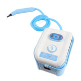 Portable Steam Cleaner 3 Temperature Adjustable Deep Cleaning Machine with 1200ml Water Tank 3 Brush V1294-YM0901-H49241BLW-EU