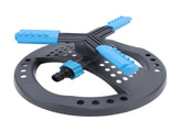 Automatic Sprinkler ABS 360 Degree Rotating Water Sprinkler Lawn Irrigation System for Yard V1294-YM0901-3111240334511