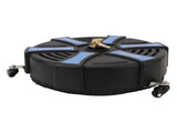 16 Inch Pressure Washer Surface Cleaner 3 Wheels 3600PSI Stainless Steel Power Washer Accessory V1294-YM0901-3111240004011