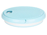 7L Mini Washing Machine Portable Foldable Clothes Underwear Laundry Washer GreenUK Plug 100240V V1294-YM0901-3113210037813