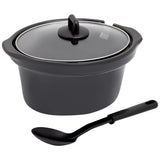 Westinghouse Slow Cooker Ceramic Pots 3 x 2.5L V178-67245