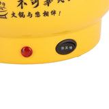 Electric Cooking Pot 1.8L 400 to 800W Stainless Steel Inner Wall 2 Modes Overheating Protection V1294-YM0716-3113220124211