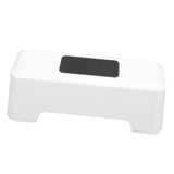 Touchless Toilet Flush Kit Automatic Toilet Flusher External Infrared Sensor Toilet Flusher 0.25S V1294-YM0901-3113240121011