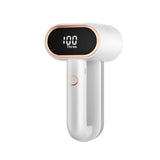 Fabric Shaver Lint Removers Rechargeable Sweater Shaver with Dual Head & LCD Display for Clothes V1366-AZ2-W-00534