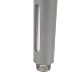 Handheld Filtered Sprayer Adjustable Spray Modes Plastic Chrome Plated Fashion High Pressure V1294-YM0901-3112250007711